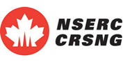 The NSERC logo