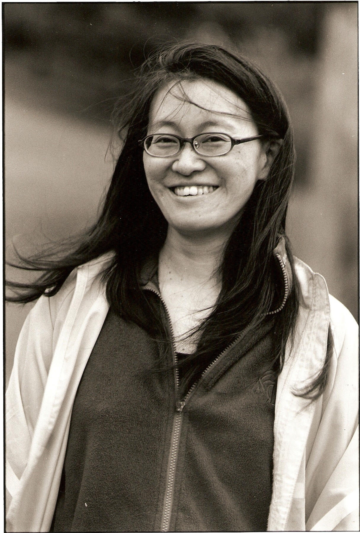 Photo of Dr. Rita Wong , Emily Carr University of Art and Design