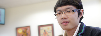 Undergraduate program international student 