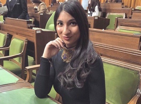 Aria in Parliament