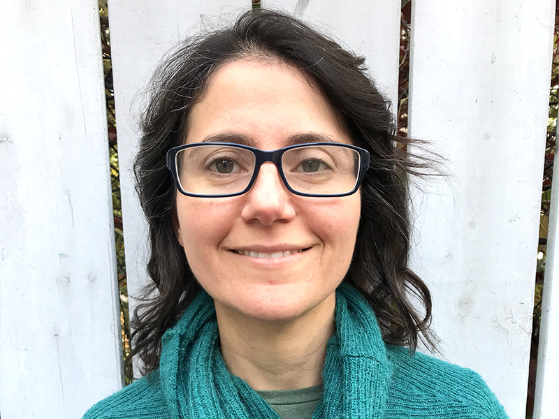 Thamara Laredo Head Shot