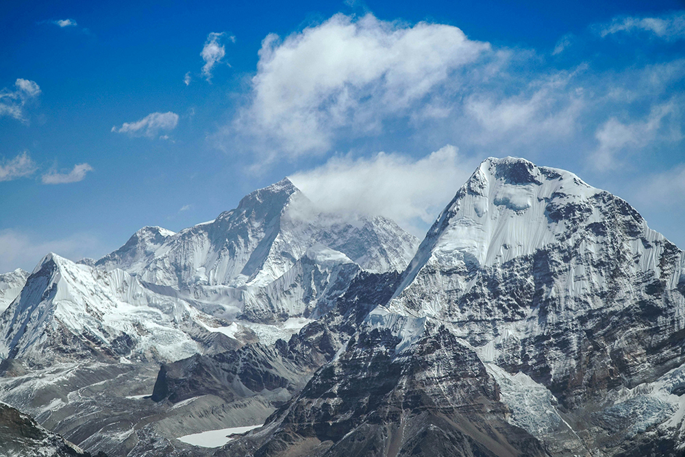 Himalayan Mountains