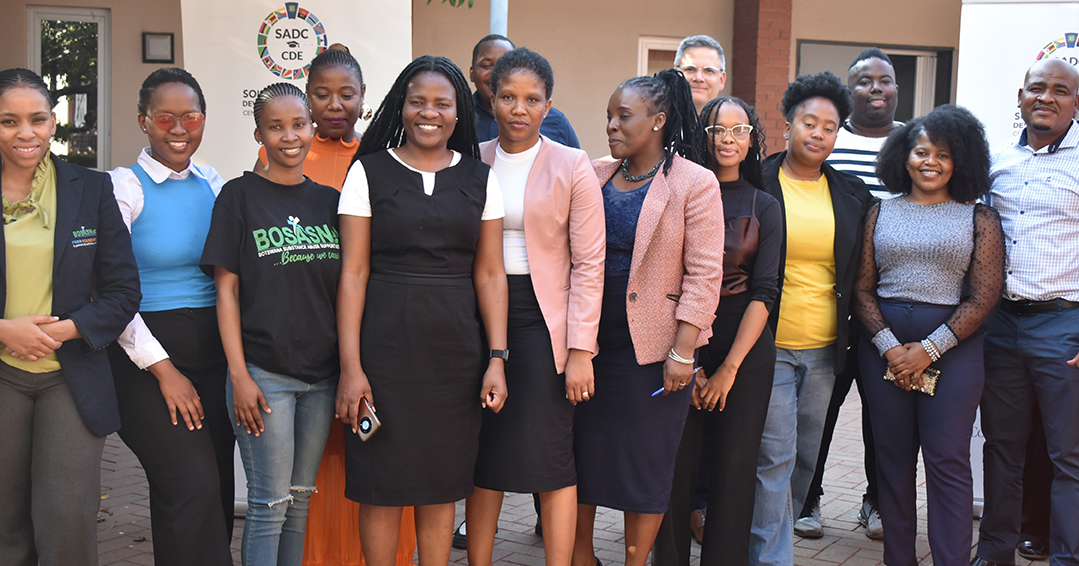 Gabarone Botswana Conference