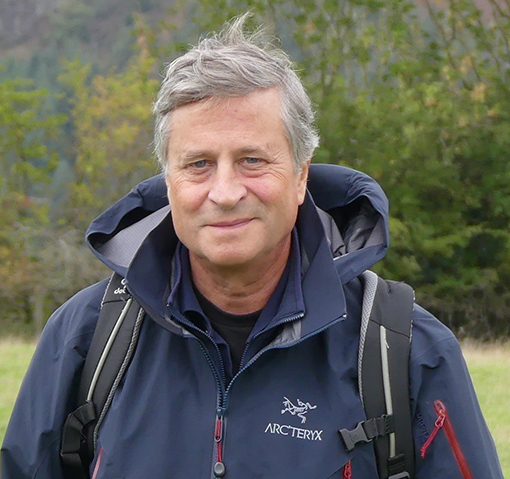 Dr. Tim Kaiser Headshot
