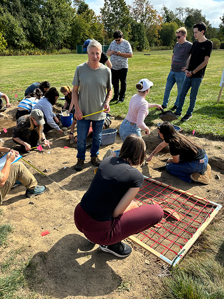 Lakehead Archaeological Field School