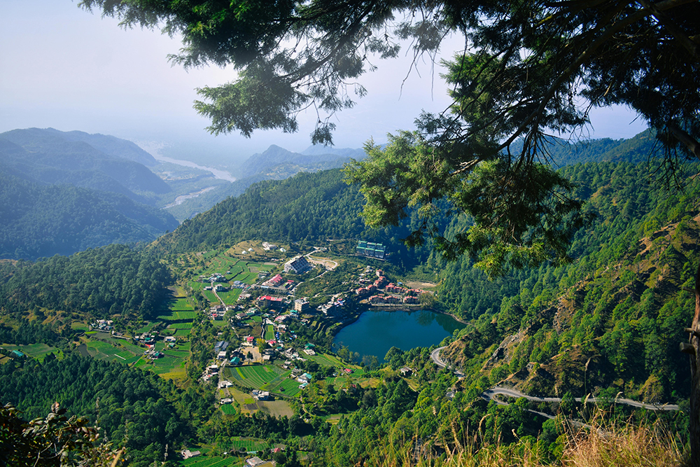 Kainchi Dham Temple in Nainital
