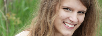 smiling lakehead student