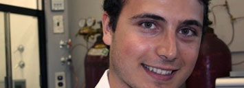 gianluca amadei, Italian international student