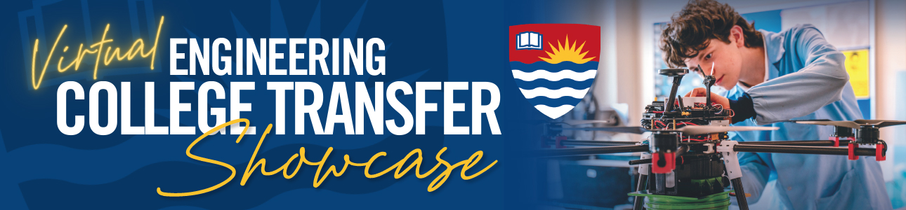 Virtual Engineering College Transfer Showcase