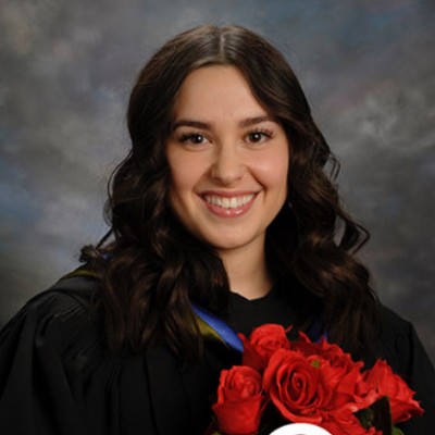 Photo of Madeline Fabiano, Honours Bachelor of Kinesiology 2023, Masters of Science, Kinesiology 2025