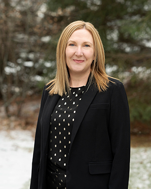 headshot of Dr. Heather Murchison, Vice Provost of Institutional Planning and Analysis
