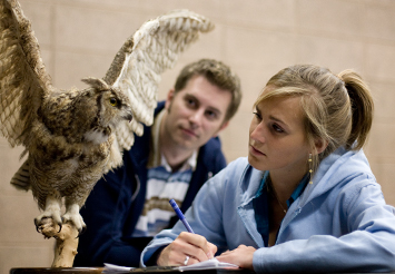 Students in Laboratory