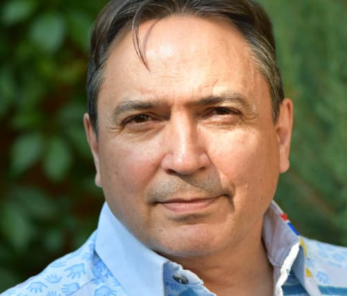 Photo of Perry Bellegarde
