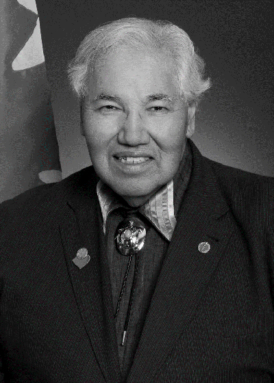 Headshot of the Honourable Murrary Sinclair