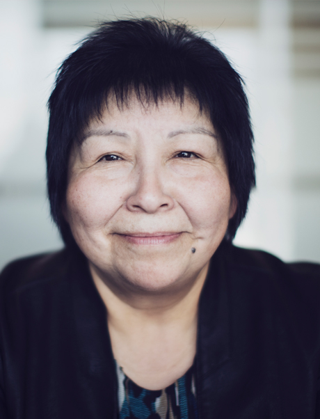 Photo of Margaret Kenequanash