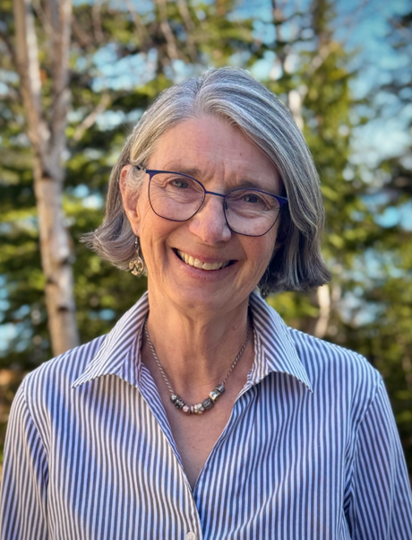 Photo of Dr. Nancy Luckai