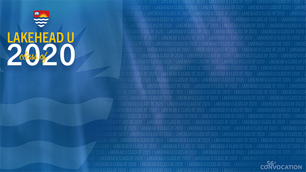Lakeheadu Class of 2020