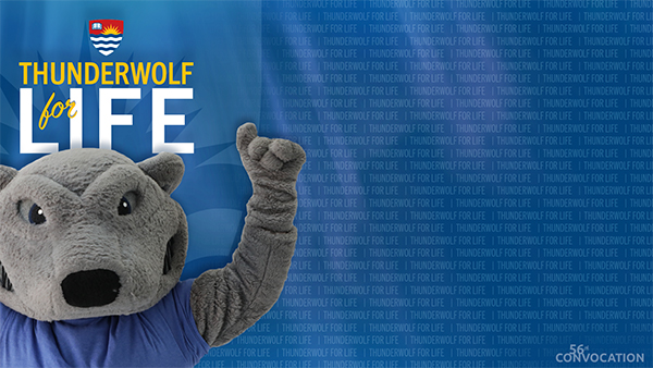 Wolfie Thunderwolf for Life