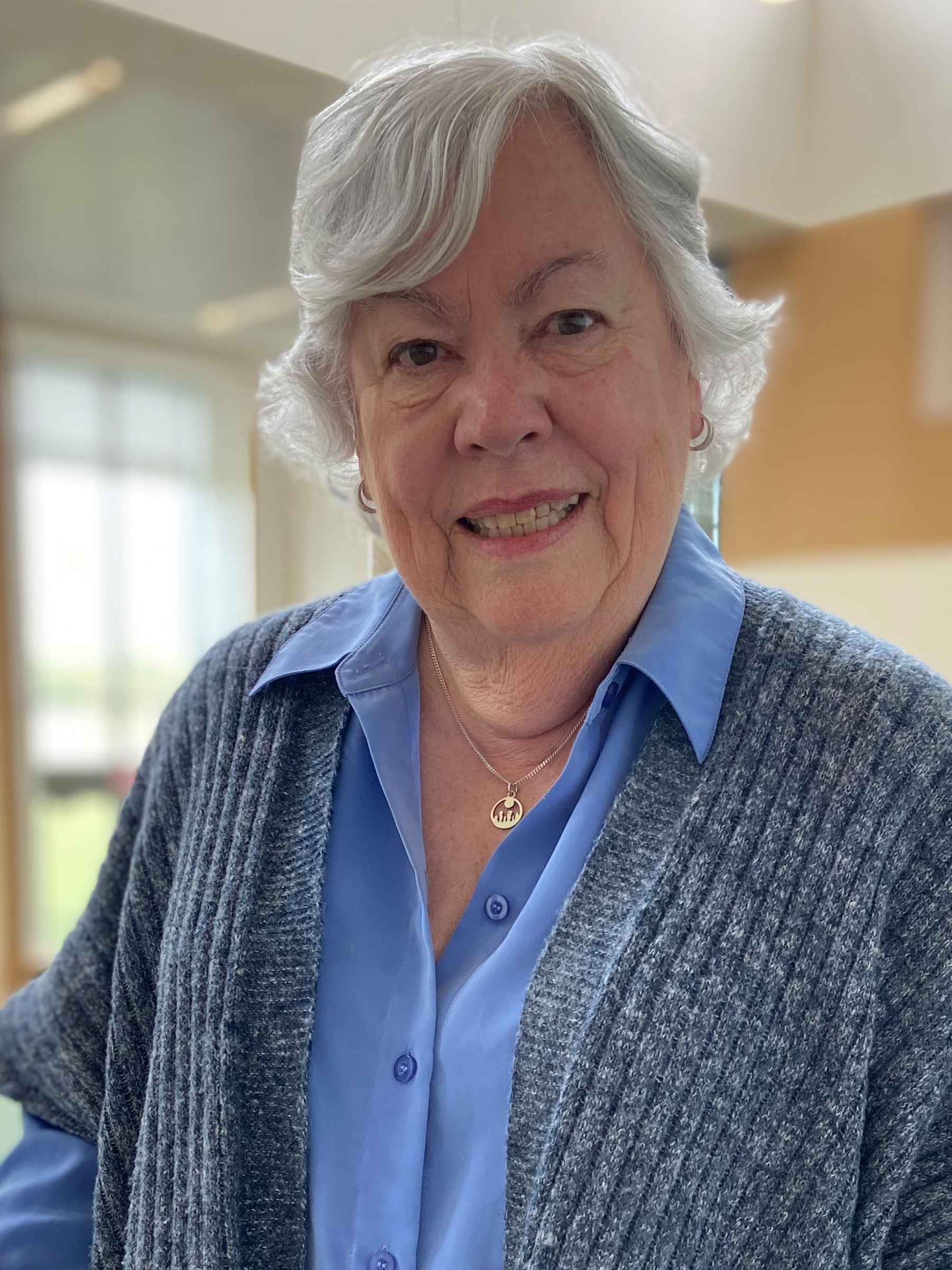 Photo of Anne Hilliard