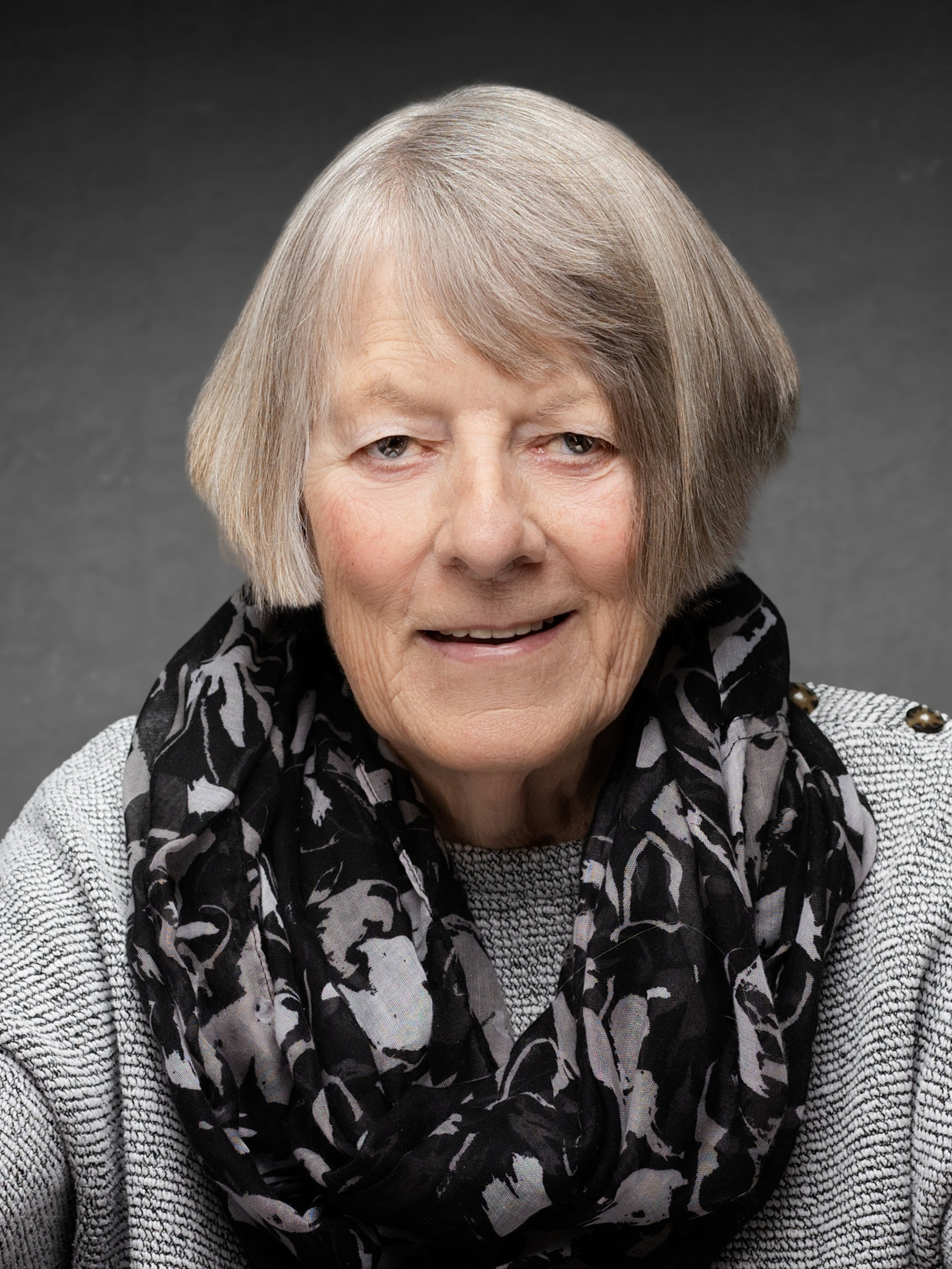 Photo of Barbara Jones