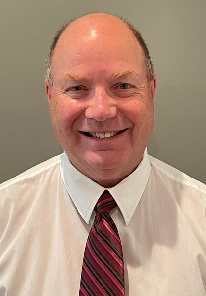 Photo of Kevin G. Cleghorn