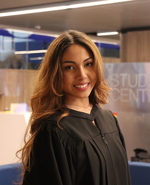 Eraj Rehman - Honours Bachelor of Commerce (Accounting Major)