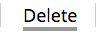 This is Drupal's delete button