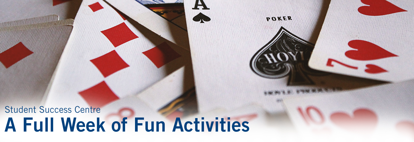 Week of Fun Activities