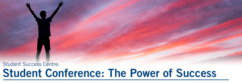 Student Success Conference Student Success Conference