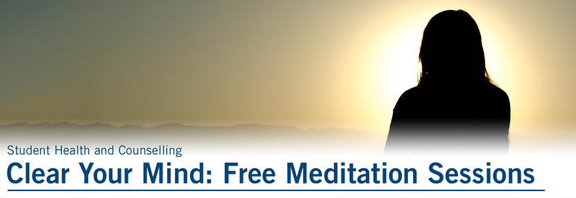 Meditation Sessions Meditation Sessions