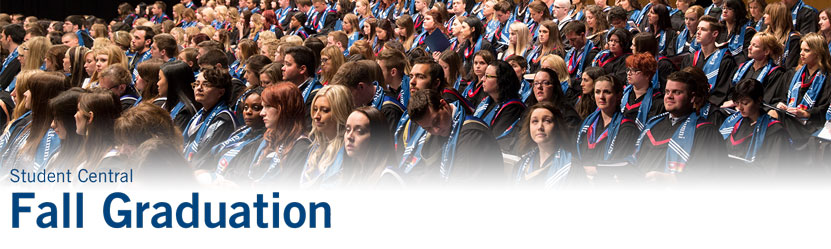 fall grad