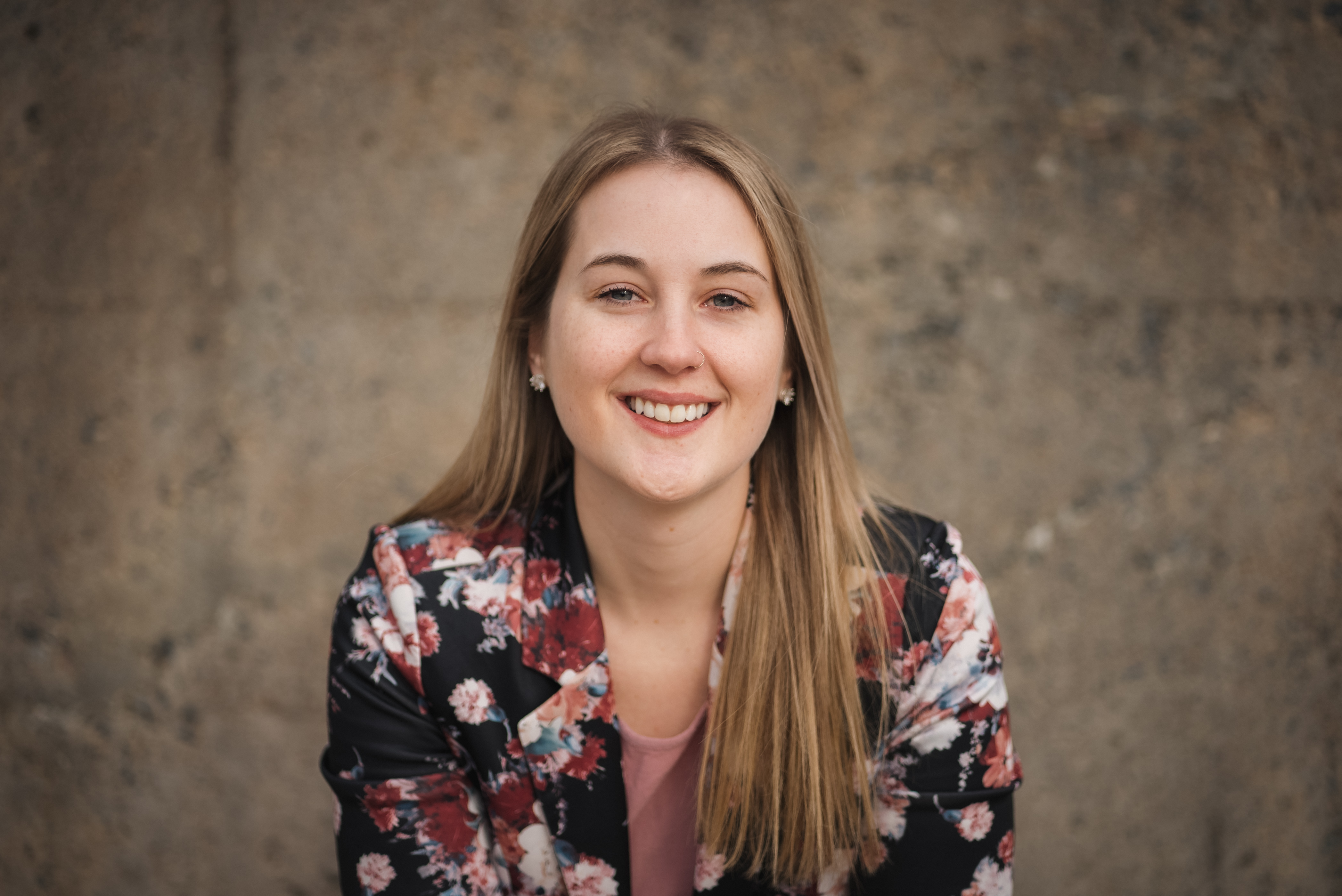 Casey Oliver, SSHRC Storytellers