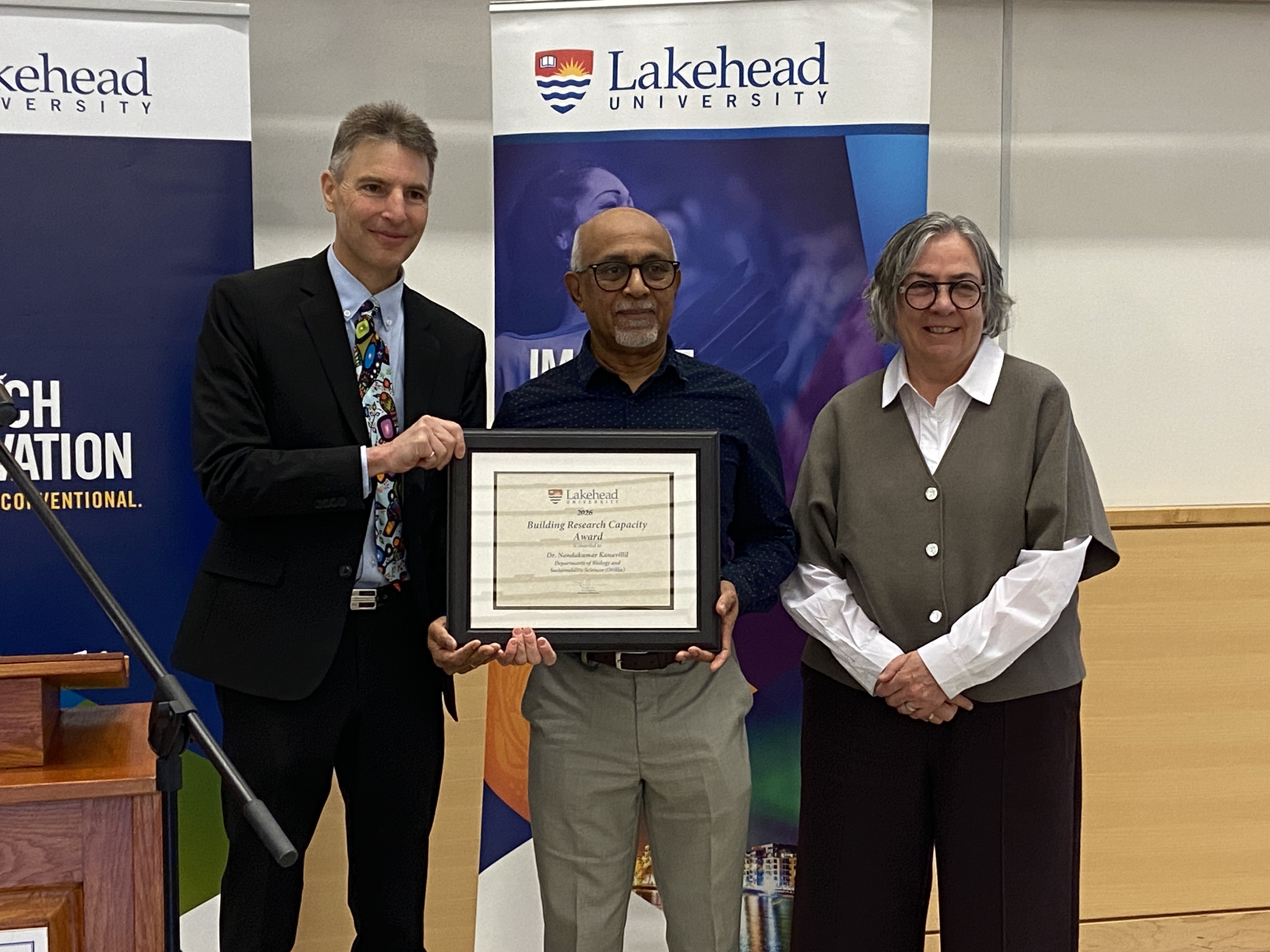 Building Research Capacity