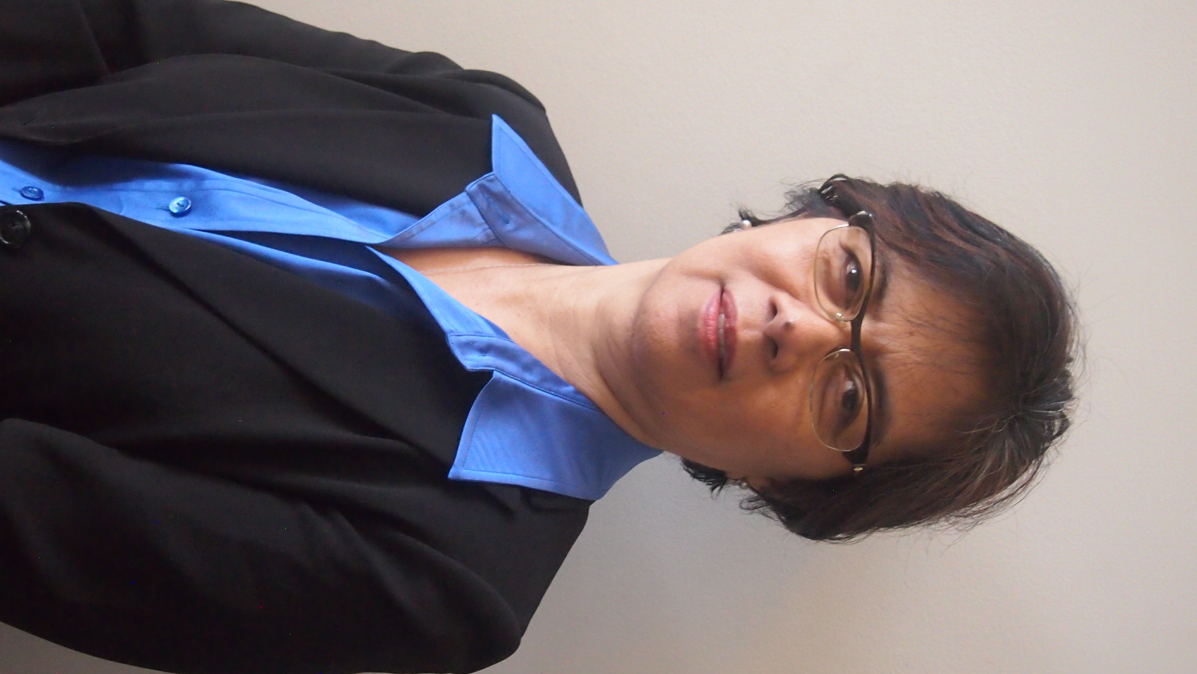 Glenda Bonifacio Headshot Glenda Bonifacio Headshot