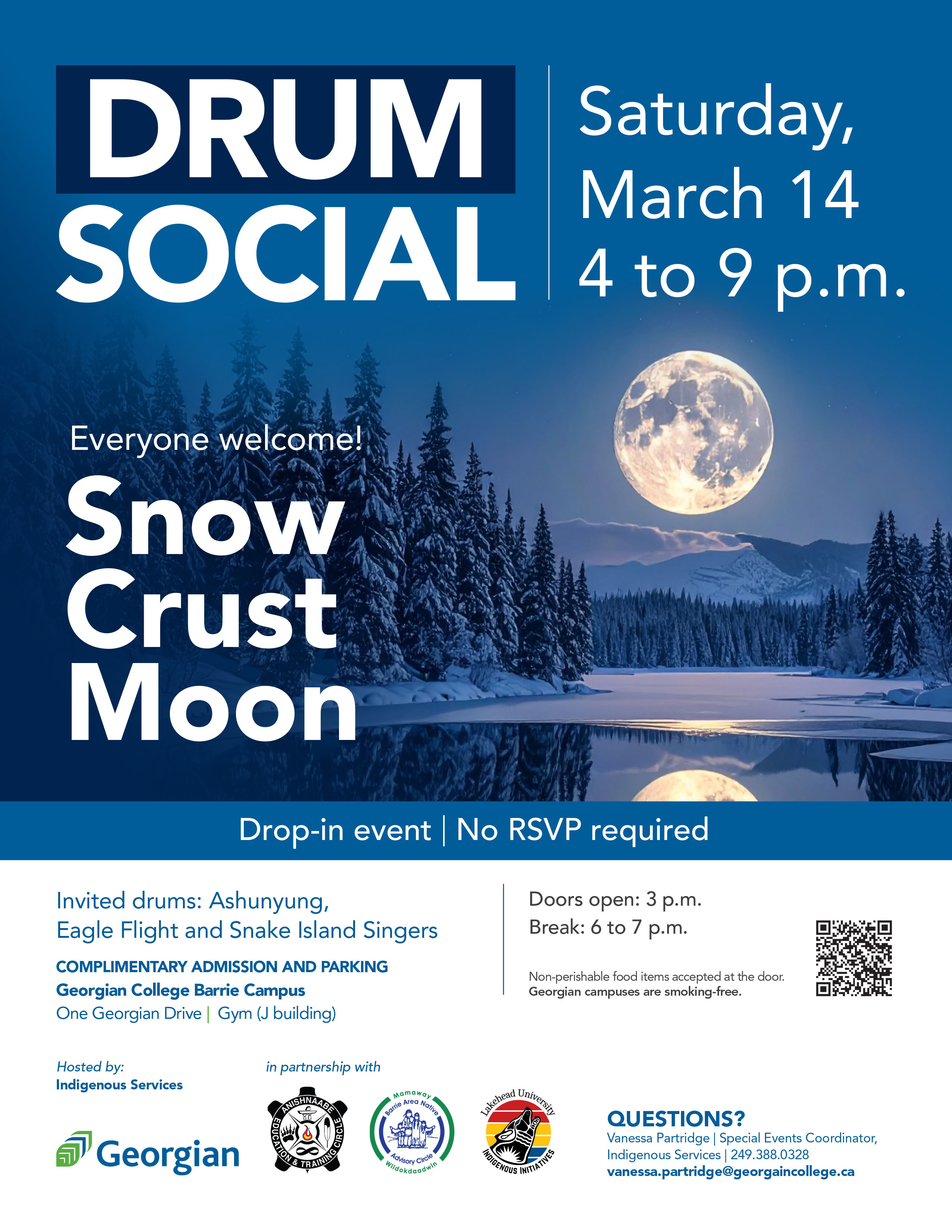 Drum Social Drum Social Poster