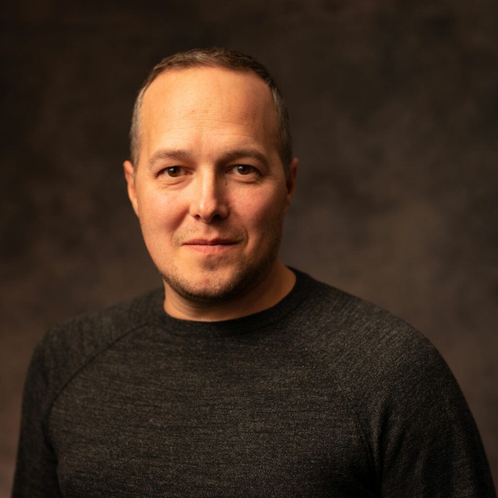 Photo of Dr. Christopher Mushquash