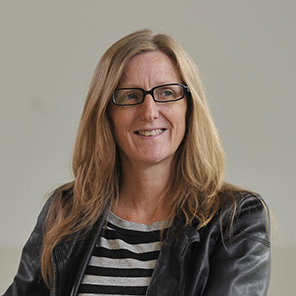 Headshot of Sandra Jeppesen
