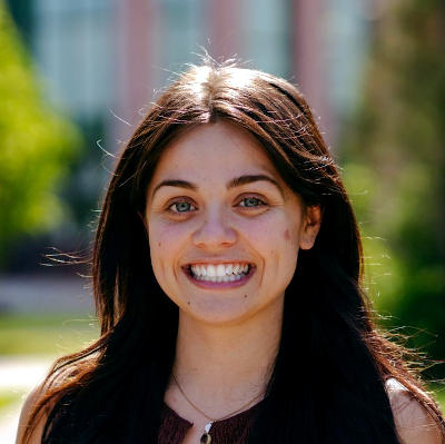 Headshot of Recruitment & Admissions Officer Lily Sutton