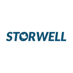 The Storwell logo