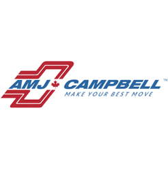 AMJ Cambell Movers logo
