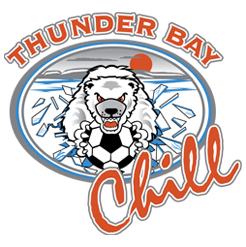 Thunder Bay chill logo