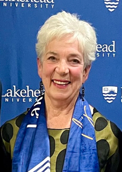 Photo of Nancy Luckai