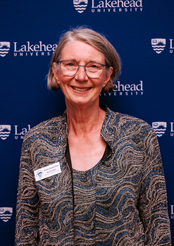 Photo of Nancy Luckai