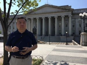 Marcus Khoo in Washington