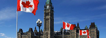 Ottawa parliament hill