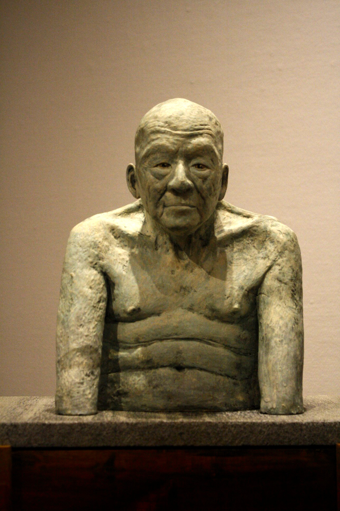 Katie's sculpture, KEL7A Katie's sculpture, KEL7A