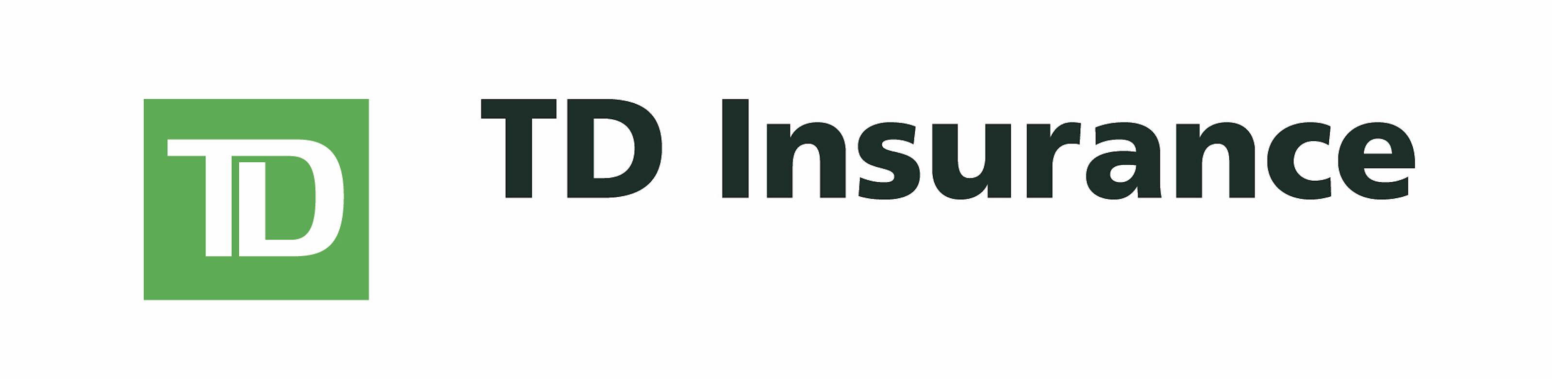 The TD Insurance logo