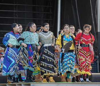 Dennis Franklin Cromarty is the students’ whole life when they’re here,” Greg says. “Most schools empty out when the bell rings, but at our school, the kids are here until eight o’clock at night. There are activities going on in every room, for example, I coach cross country running and coordinate the art club.