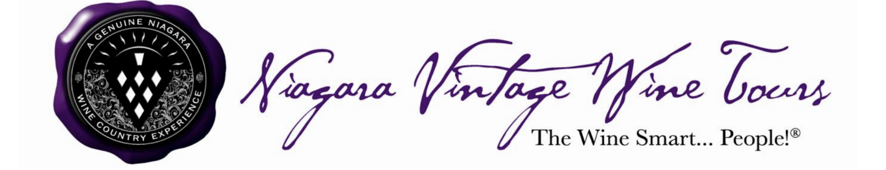 Niagara Vintage Wine Tour logo