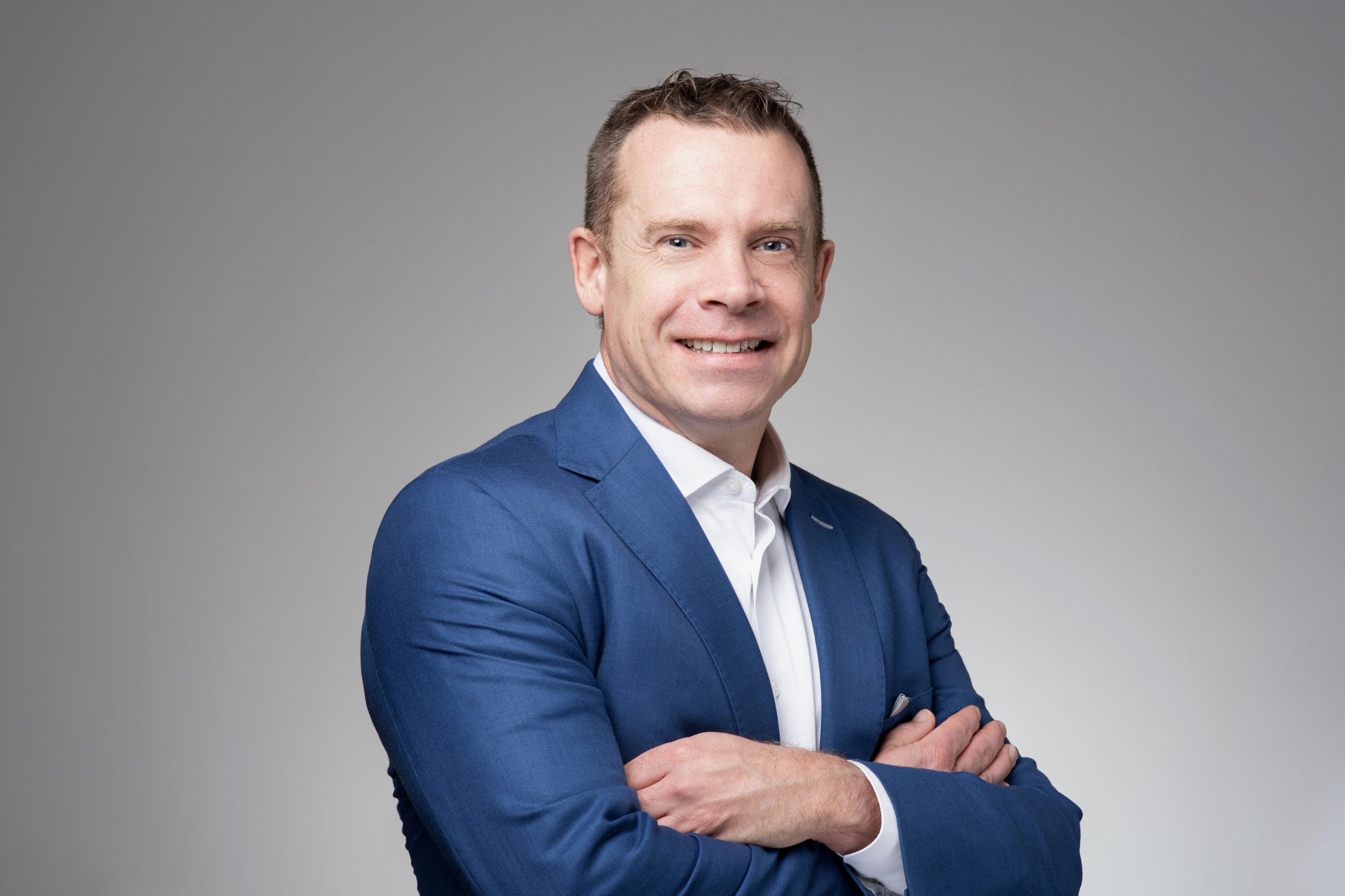 Headshot of Jamie Dennison